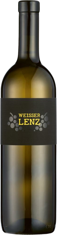 Bottle of Weisser Lenz from Weingut Lenz