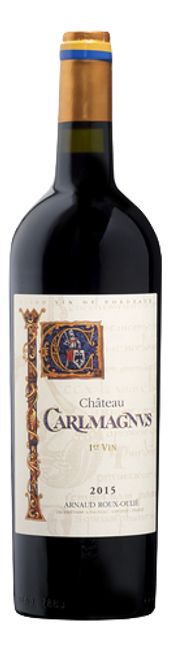 Image of Château Carlmagnus Château Carlmagnus Fronsac - 75cl - Bordeaux, Frankreich bei Flaschenpost.ch