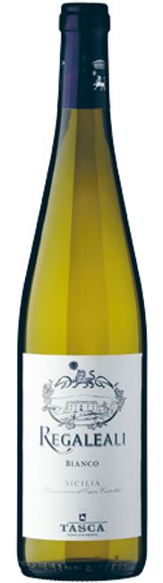 Image of Tasca d'Almerita Regaleali Bianco Sicilia IGT - 75cl - Sizilien, Italien bei Flaschenpost.ch