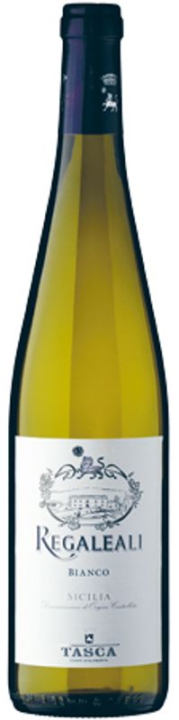 Bottle of Regaleali Bianco Sicilia IGT from Tasca d'Almerita