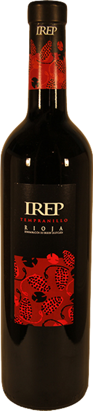 Bottiglia di Irep DOC di Santiago Ijalba S.A.