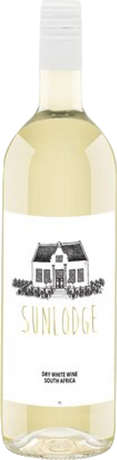 Image of New Cape Wines Sunlodge Dry white wine - 75cl, Südafrika bei Flaschenpost.ch