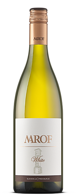 Image of Marof Winery Sauvignon Blanc Brec - 75cl, Slowenien bei Flaschenpost.ch