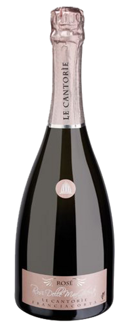 Image of Le Cantorie Franciacorta DOCG Rosè Rosi delle Margherite - 75cl - Lombardei, Italien bei Flaschenpost.ch