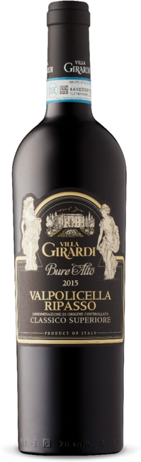 Image of Villa Girardi Valpolicella Classico Superiore Ripasso Bure Alto DOC - 150cl - Veneto, Italien bei Flaschenpost.ch