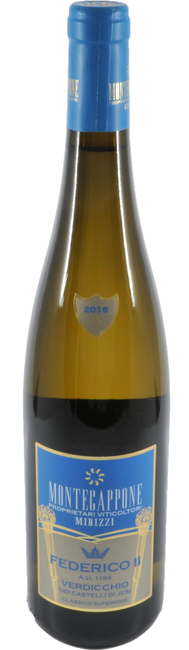 Image of Montecappone Verdicchio Castelli di Jesi Federico II DOC - 75cl - Marche, Italien bei Flaschenpost.ch