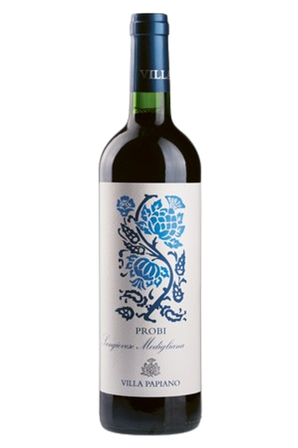 Image of Villa Papiano Probi Romagna Sangiovese Modigliana Riserva DOC - 75cl - Emilia-Romagna, Italien bei Flaschenpost.ch
