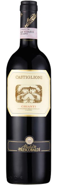 Image of Frescobaldi Castiglioni Chianti DOC - 75cl - Toskana, Italien bei Flaschenpost.ch