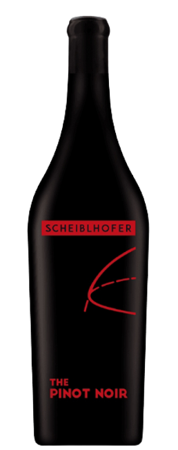 Image of Weingut Erich Scheiblhofer The Pinot Noir - 75cl - Burgenland, Österreich bei Flaschenpost.ch