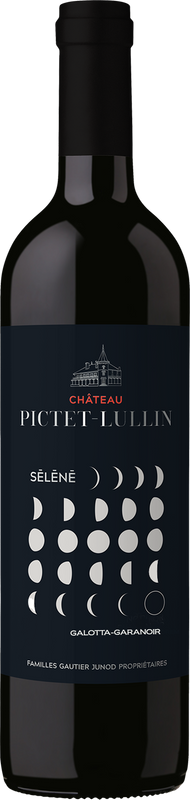 Bouteille de Château Pictet-Lullin Galotta/Garanoir Séléné Grand Cru de Hammel SA