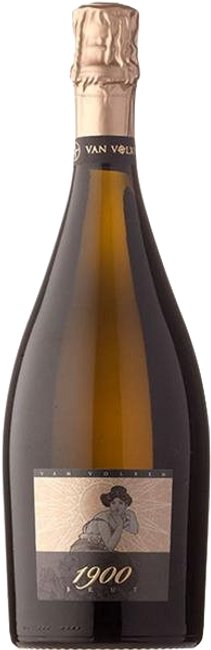 Image of Van Volxem Riesling Sekt Brut 1900 - 75cl - Mosel-Saar-Ruwer, Deutschland bei Flaschenpost.ch