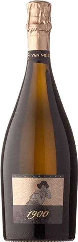 Bottle of Riesling Sekt Brut 1900 from Van Volxem