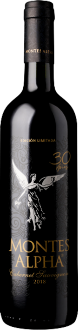 Image of Bodegas Montes Alpha 30 anos Limited Edition - 75cl - Valle Central, Chile bei Flaschenpost.ch