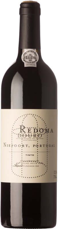 Bouteille de Redoma vino tinto de Dirk Niepoort