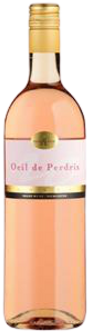 Image of Nauer Oeil de Perdrix AOC Aargau - 75cl - Aargau, Schweiz bei Flaschenpost.ch