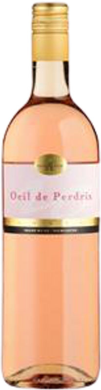 Bottle of Oeil de Perdrix AOC Aargau from Nauer