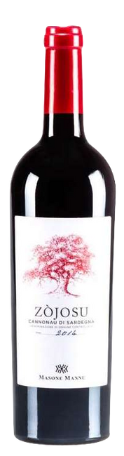 Image of Masone Mannu Cannonau Sardegna DOC Zòjosu - 75cl - Sardinien, Italien bei Flaschenpost.ch