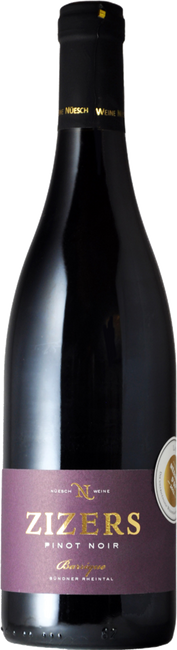 Image of Nüesch Zizers Pinot Noir Barrique - 75cl - Bündner Herrschaft, Schweiz bei Flaschenpost.ch