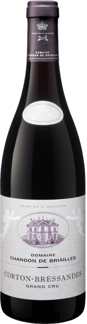 Image of Domaine Chandon de Briailles Corton Grand Cru Bressandes A.O.C. - 75cl - Burgund, Frankreich bei Flaschenpost.ch