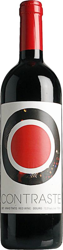 Bottle of Contraste Tinto from Conceito Wines