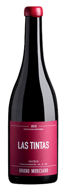 Image of Ardoa Wines Las Tintas - 75cl - Levante, Spanien bei Flaschenpost.ch