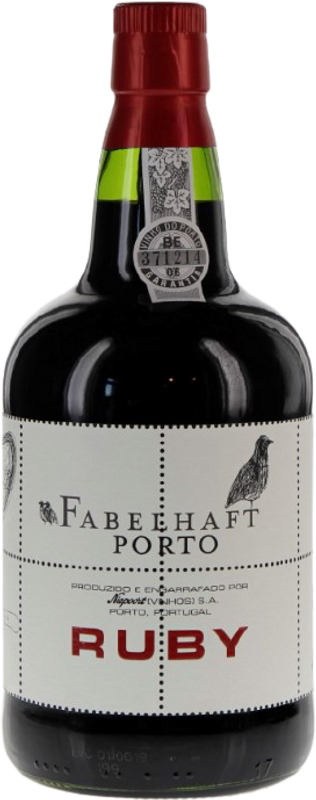 Bottle of Porto Fabelhaft Ruby from Dirk Niepoort