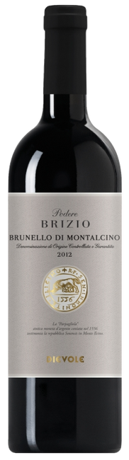 Image of Podere Brizio Brunello di Montalcino Podere Brizio DOCG - 150cl - Toskana, Italien bei Flaschenpost.ch