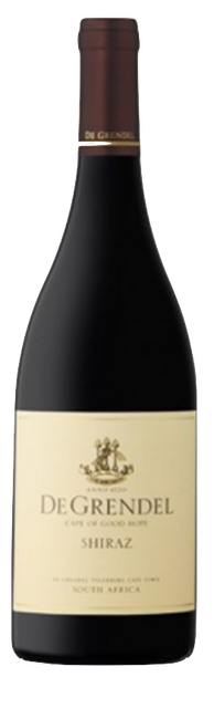 Image of De Grendel De Grendel Shiraz - 75cl - Coastal Region, Südafrika bei Flaschenpost.ch