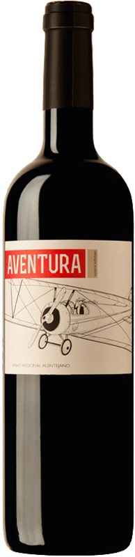 Flasche Aventura tinto von Susana Esteban