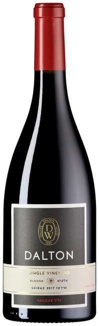 Image of Dalton Winery Dalton Shiraz Elkosh - 75cl - Galil, Israel bei Flaschenpost.ch