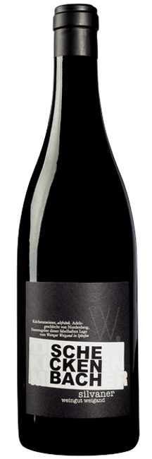 Image of Weigand SCHECKENBACH Silvaner - 75cl - Franken, Deutschland bei Flaschenpost.ch