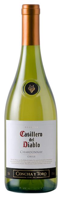 Image of Concha y Toro Chardonnay Casillero del Diablo - 75cl - Aconcagua, Chile bei Flaschenpost.ch
