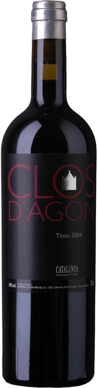 Bottle of Clos d'Agon Tinto Cosecha from Clos d’Agon