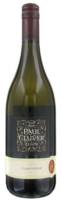 Image of Paul Cluver Wine Estate Chardonnay of Elgin - 75cl - Coastal Region, Südafrika bei Flaschenpost.ch