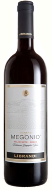 Image of Librandi Magno Megonio IGT Rosso Val di Neto - 300cl - Kalabrien, Italien bei Flaschenpost.ch