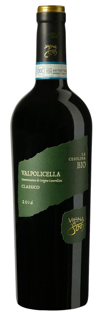Image of Vigna '800 La Cesolina Valpolicella Classico DOC - 75cl, Italien bei Flaschenpost.ch