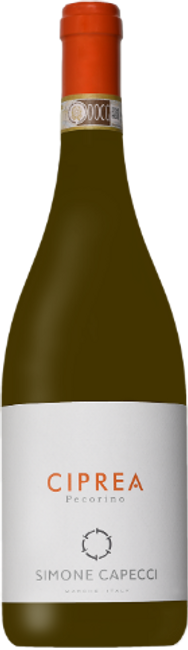 Image of Simone Capecci Ciprea Pecorino Offida bianco DOCG - 75cl - Marche, Italien bei Flaschenpost.ch