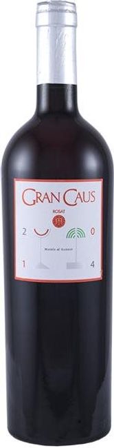 Image of Can Ràfols dels Caus Gran Caus rose DO - 75cl - Katalonien, Spanien bei Flaschenpost.ch