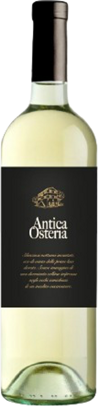 Bottle of ANTICA OSTERIA Vdt. bianco da tavola from Garofoli