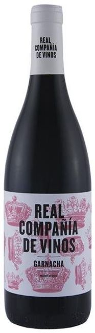 Image of Real Compañia de Vinos Real Compania Garnacha VdT - 75cl - Duero-Tal (Castilla y Leon), Spanien bei Flaschenpost.ch