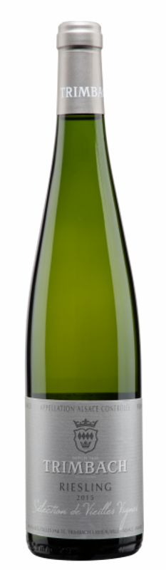 Bouteille de Riesling AC Sélection de Vieilles Vignes de Trimbach