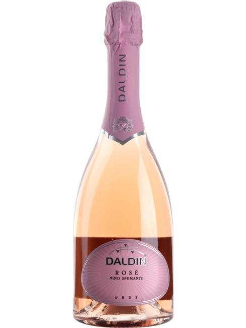Image of Daldin DALDIN Rose Brut DOC - 75cl - Veneto, Italien bei Flaschenpost.ch