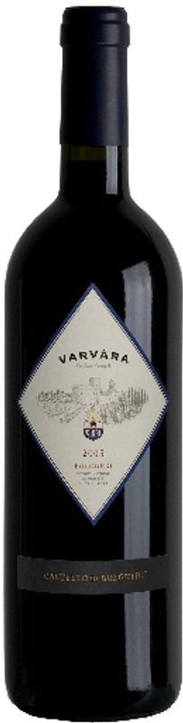 Bottiglia di Varvara Bolgheri Rosso DOC di Castello di Bolgheri