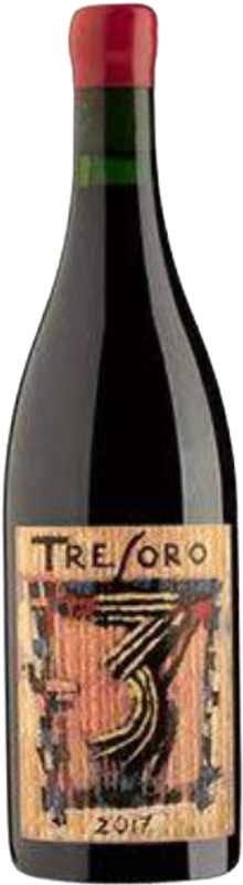 Flasche Tresoro IGT Toscana Rosso Cd Bosco von Castiglion del Bosco