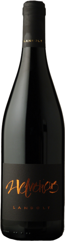 Bottle of Thurgauer Cabernet Dorsa Chrachenfels AOC from Landolt Weine