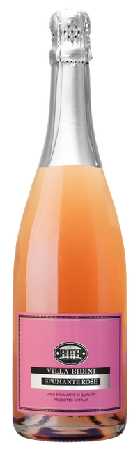 Image of Villa Bidini Spumante Rosé Veneto IGT - 75cl - Veneto, Italien bei Flaschenpost.ch