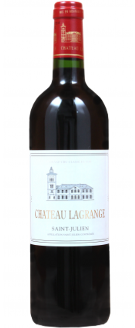 Image of Château Lagrange Chateau Lagrange 3eme cru classe St-Julien AOC - 75cl - Bordeaux, Frankreich bei Flaschenpost.ch