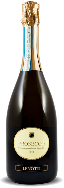 Image of Cantine Lenotti Prosecco DOC Brut - 75cl - Veneto, Italien bei Flaschenpost.ch