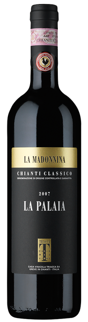 Image of La Madonnina Triacca La Palaia Chianti Classico DOCG - 75cl - Toskana, Italien bei Flaschenpost.ch