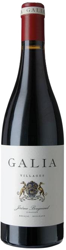 Bouteille de Galia Tinto Cosecha de El Regajal